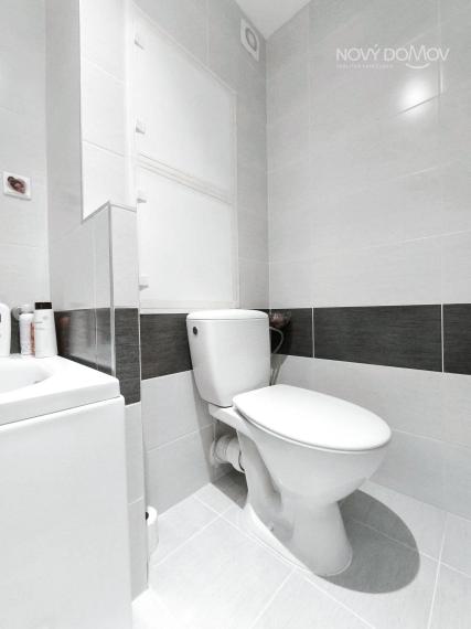 NOVÝ DOMOV - ideálne bývanie v centre mesta