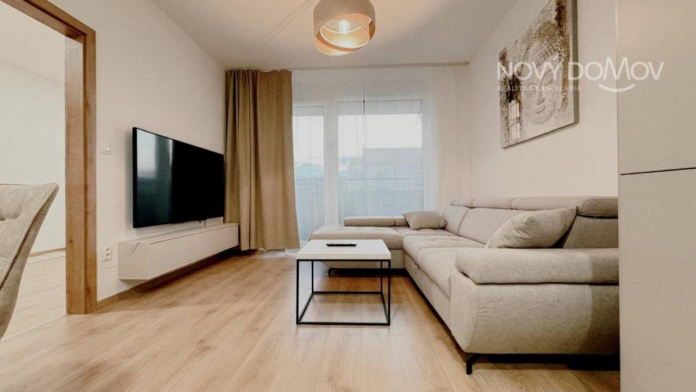 P R E N Á J O M     | VOĽNÝ IHNEĎ | 3-IZBOVÝ BYT | WEST – Galanta