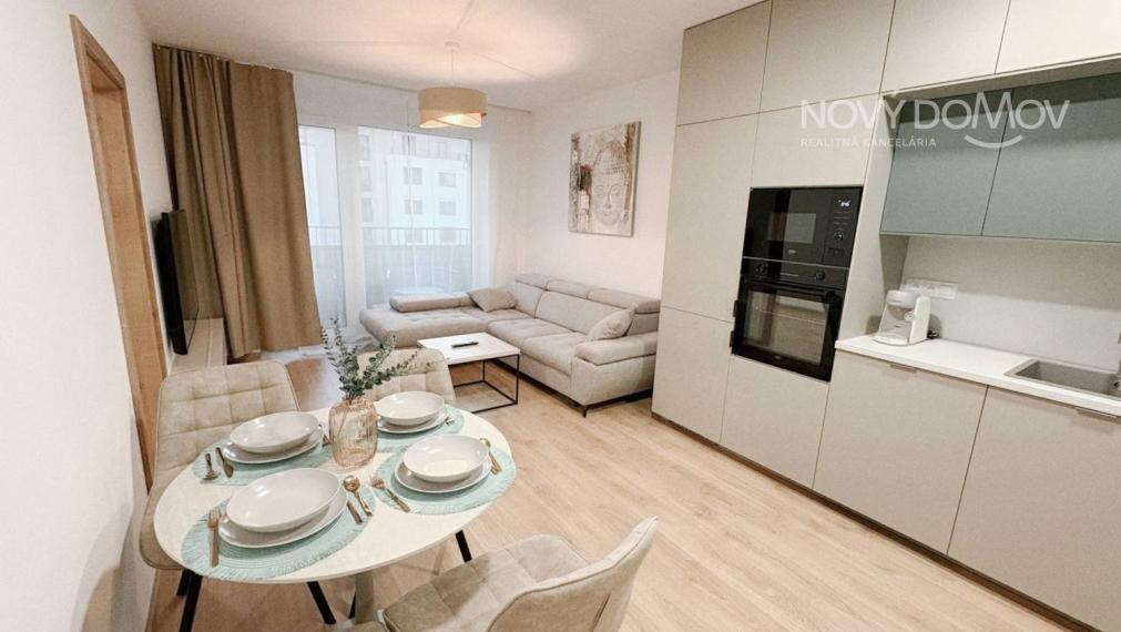 P R E N Á J O M     | VOĽNÝ IHNEĎ | 3-IZBOVÝ BYT | WEST – Galanta