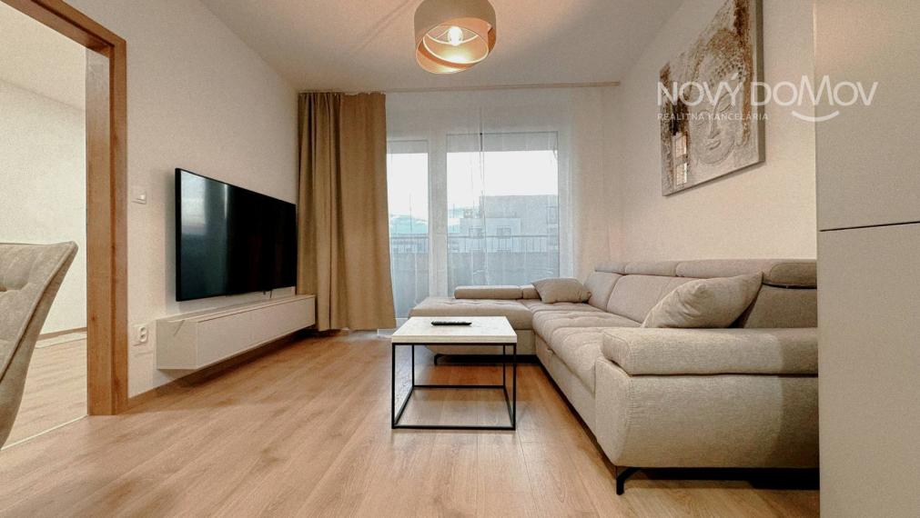 P R E N Á J O M     | VOĽNÝ IHNEĎ | 3-IZBOVÝ BYT | WEST – Galanta