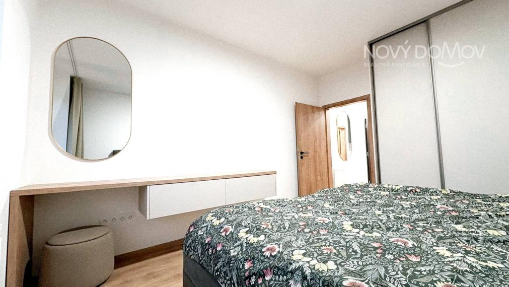 P R E N Á J O M     | VOĽNÝ IHNEĎ | 3-IZBOVÝ BYT | WEST – Galanta