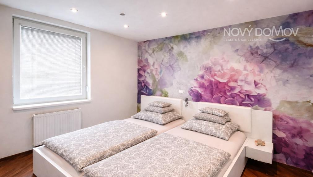 Štýlový 3-izbový byt v centre Serede | Balkón | 74 m² | Investičná príležitosť