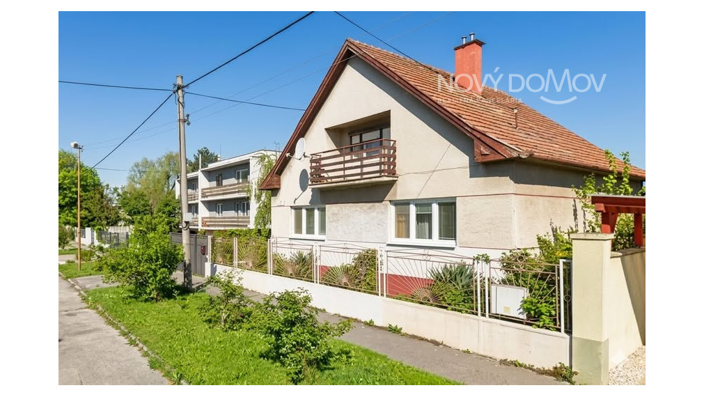 Exkluzívne: Rodinný dom v Seredi–pripravený na rekonštrukciu