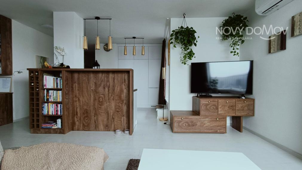 Veľkometrážny 2i byt (124 m²) v projekte WEST – Galanta