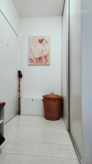 Veľkometrážny 2i byt (124 m²) v projekte WEST – Galanta