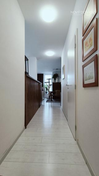 Veľkometrážny 2i byt (124 m²) v projekte WEST – Galanta