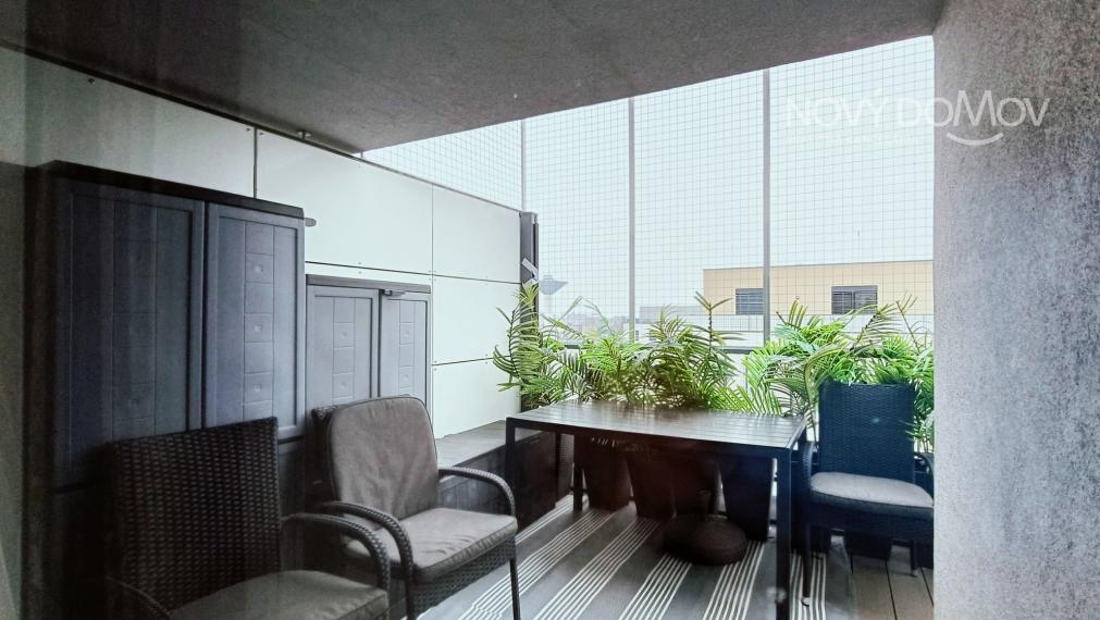 Veľkometrážny 2i byt (124 m²) v projekte WEST – Galanta