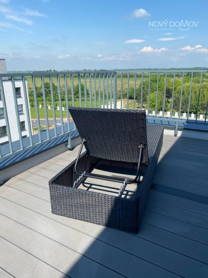 Veľkometrážny 2i byt (124 m²) v projekte WEST – Galanta