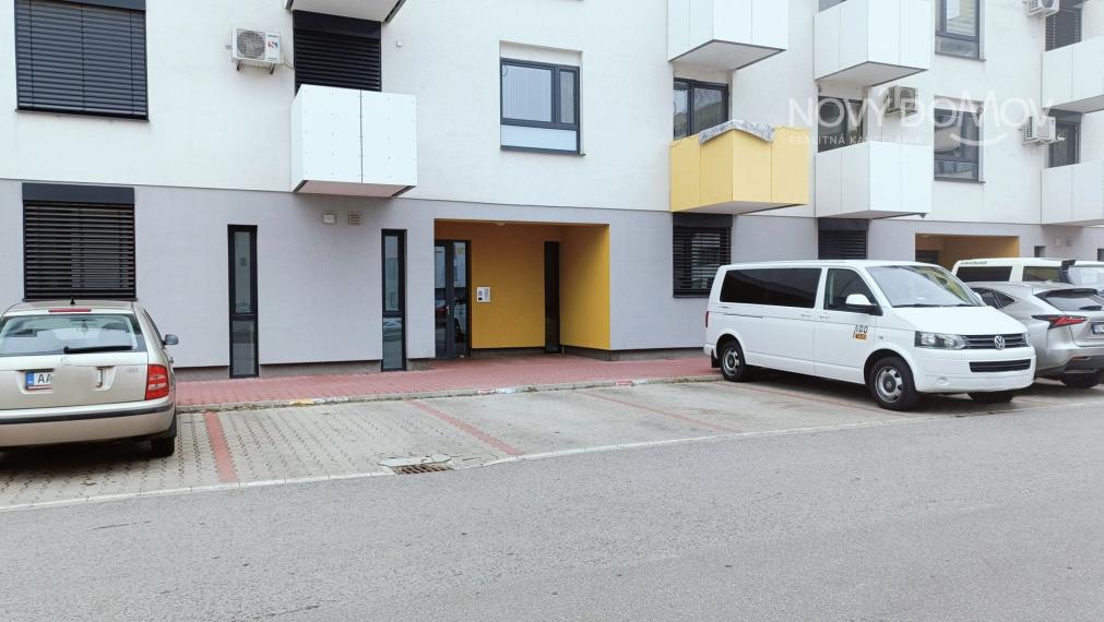 Veľkometrážny 2i byt (124 m²) v projekte WEST – Galanta