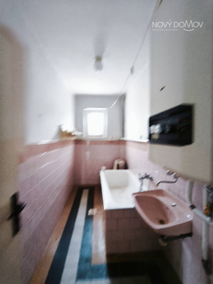 Exkluzívne: Rodinný dom v Seredi–pripravený na rekonštrukciu