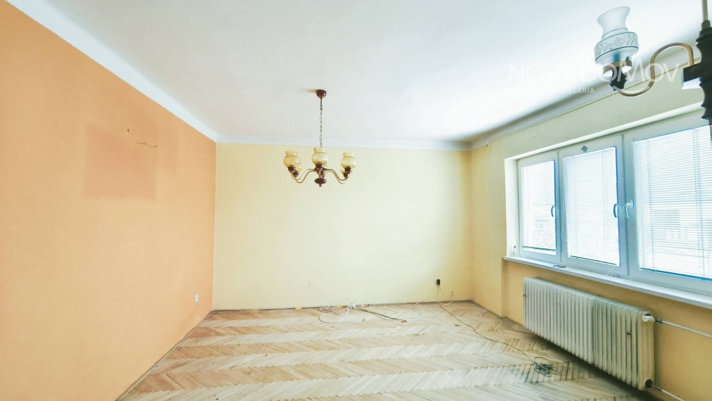 Exkluzívne: Rodinný dom v Seredi–pripravený na rekonštrukciu
