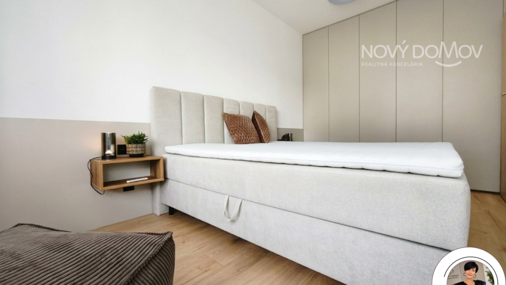 TOP  P R E N Á J O M : Terasa, garáž a luxus v jednom!