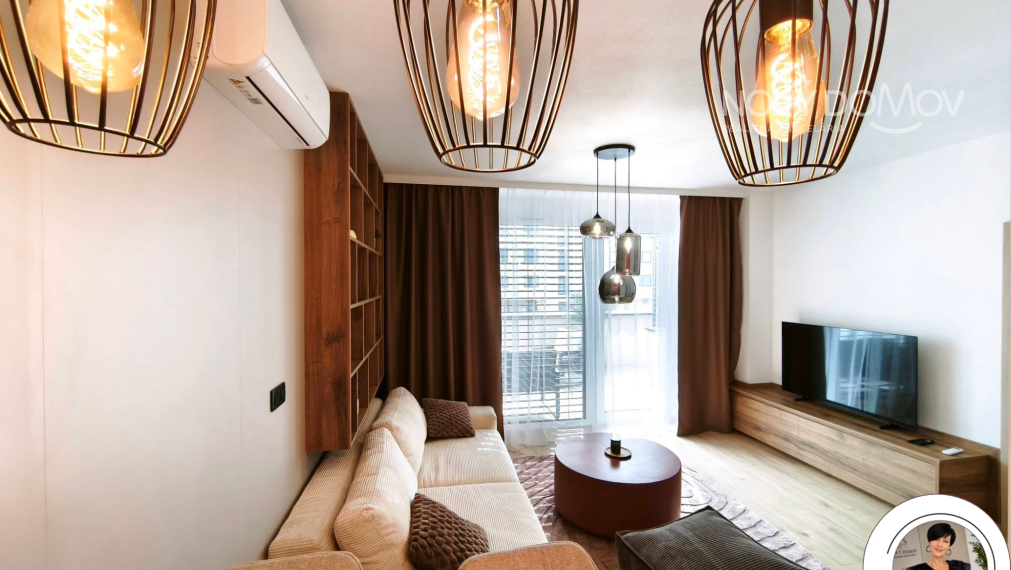 TOP  P R E N Á J O M : Terasa, garáž a luxus v jednom!