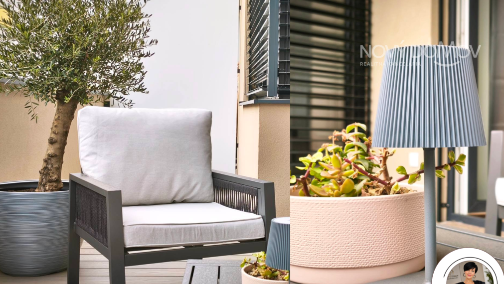 TOP  P R E N Á J O M : Terasa, garáž a luxus v jednom!