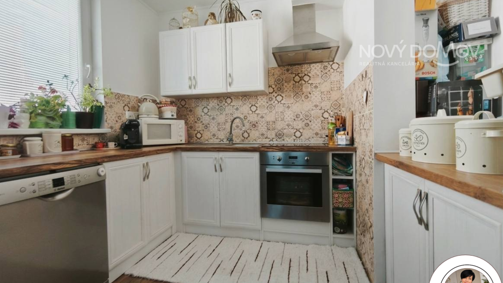 Kto skôr príde, ten býva. Moderný 2i. v Galante v ponuke!