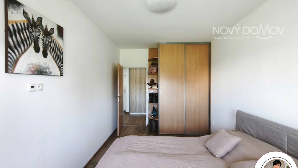 Kto skôr príde, ten býva. Moderný 2i. v Galante v ponuke!