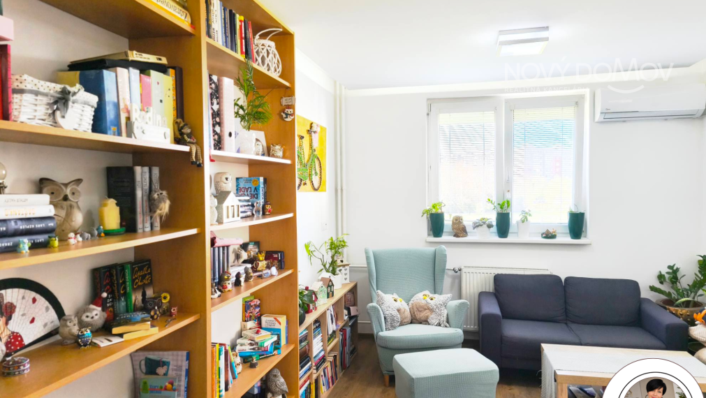 Kto skôr príde, ten býva. Moderný 2i. v Galante v ponuke!