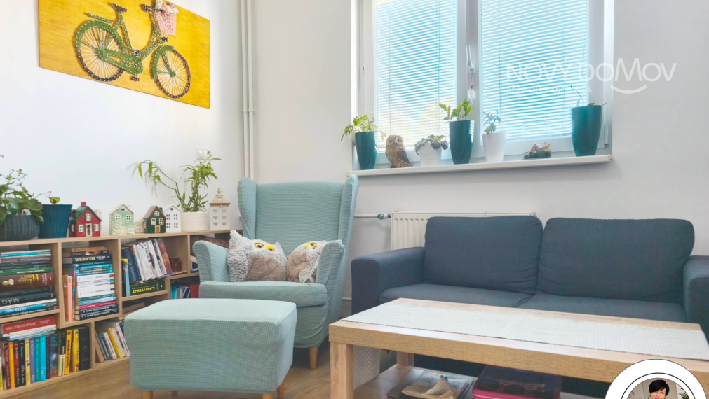 Kto skôr príde, ten býva. Moderný 2i. v Galante v ponuke!