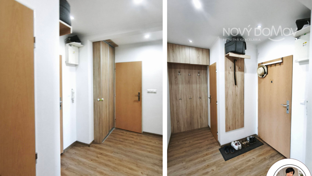 Kto skôr príde, ten býva. Moderný 2i. v Galante v ponuke!