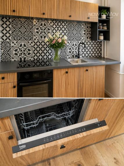 MODERNÝ A KOMPLETNE ZARIADENÝ 2-IZBOVÝ BYT V SLÁDKOVIČOVE