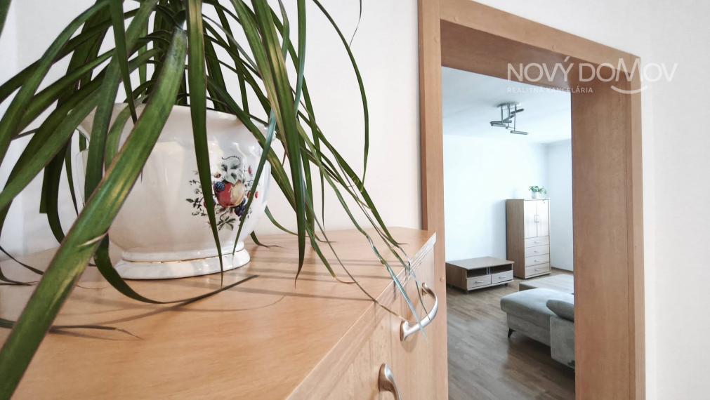 Pohoda a kľud: Váš nový 3-izbový domov priamo pri parku