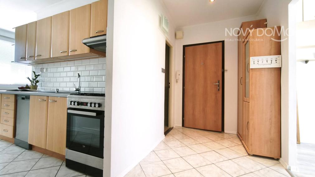 Pohoda a kľud: Váš nový 3-izbový domov priamo pri parku