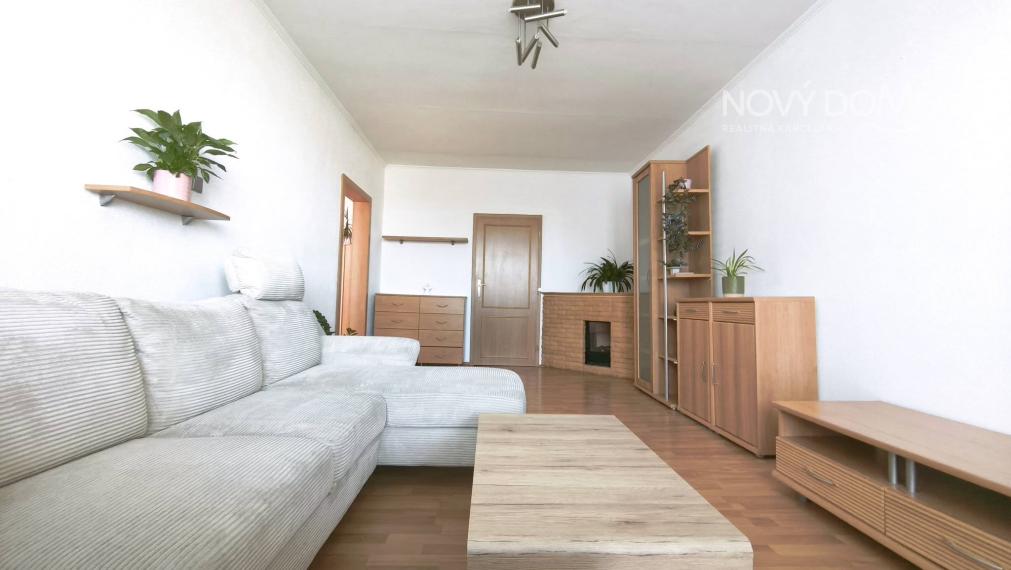 Pohoda a kľud: Váš nový 3-izbový domov priamo pri parku