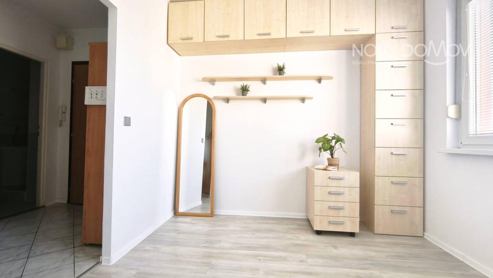 Pohoda a kľud: Váš nový 3-izbový domov priamo pri parku