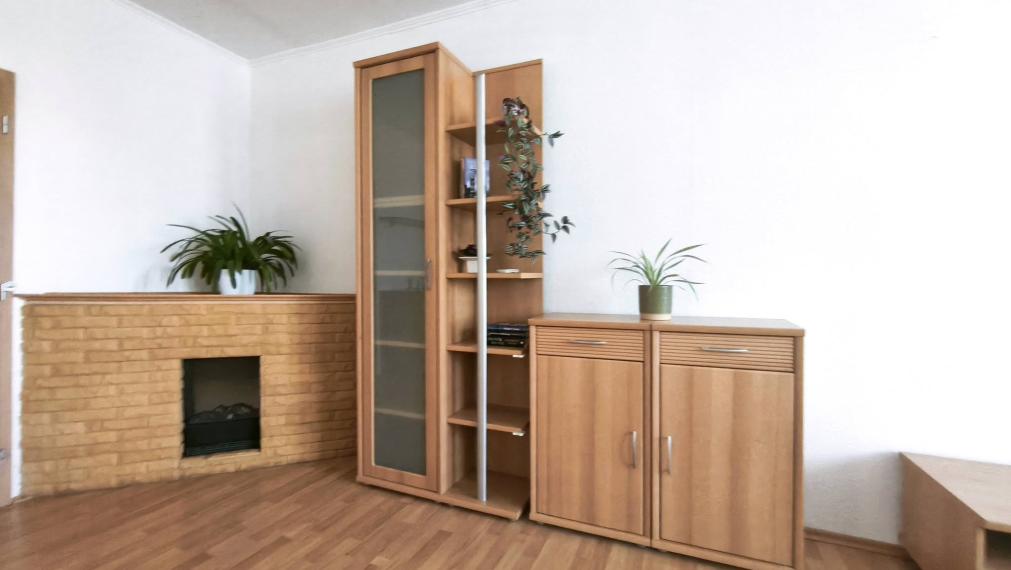 Pohoda a kľud: Váš nový 3-izbový domov priamo pri parku