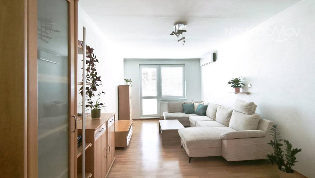 Pohoda a kľud: Váš nový 3-izbový domov priamo pri parku