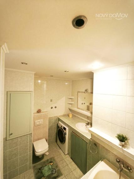 Pohoda a kľud: Váš nový 3-izbový domov priamo pri parku