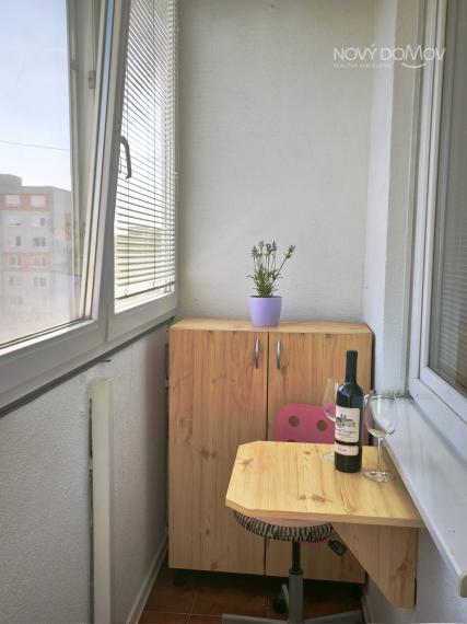 Pohoda a kľud: Váš nový 3-izbový domov priamo pri parku