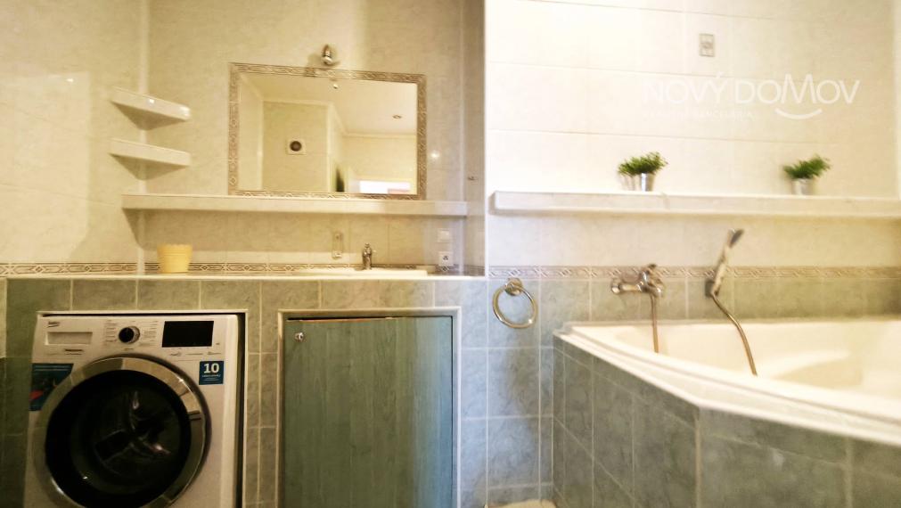 Pohoda a kľud: Váš nový 3-izbový domov priamo pri parku