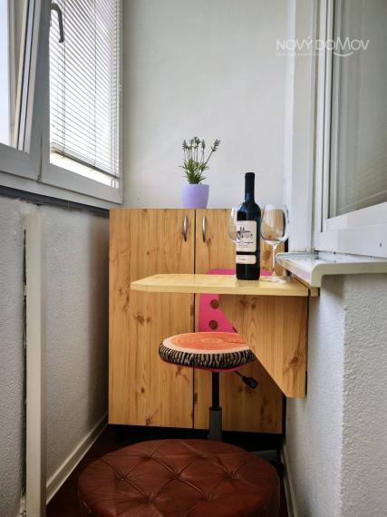 Pohoda a kľud: Váš nový 3-izbový domov priamo pri parku