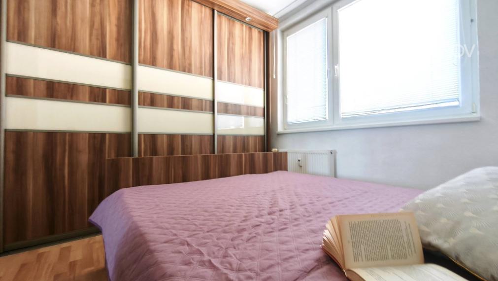 Pohoda a kľud: Váš nový 3-izbový domov priamo pri parku