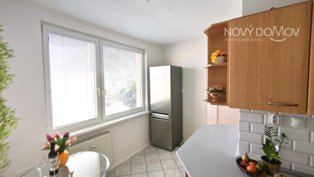 Pohoda a kľud: Váš nový 3-izbový domov priamo pri parku