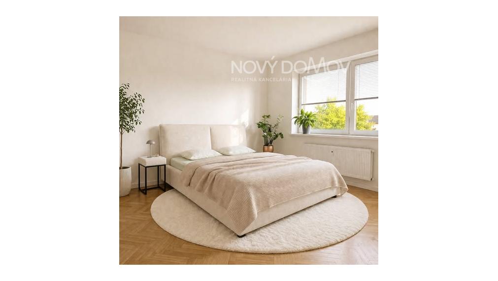 Moderné bývanie v tehlovom dome po kompletnej rekonštrukcii