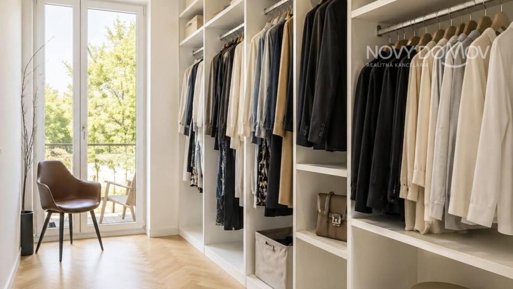 Moderné bývanie v tehlovom dome po kompletnej rekonštrukcii