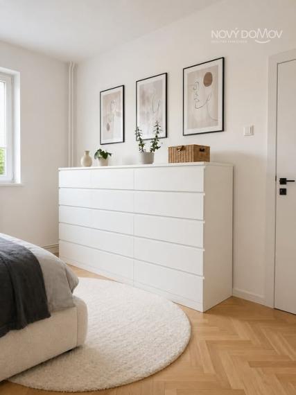 Moderné bývanie v tehlovom dome po kompletnej rekonštrukcii