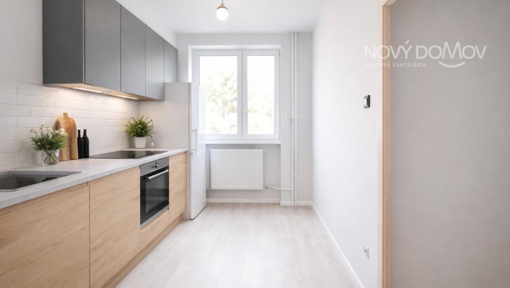 DOM v top lokalite s potenciálom na moderné bývanie