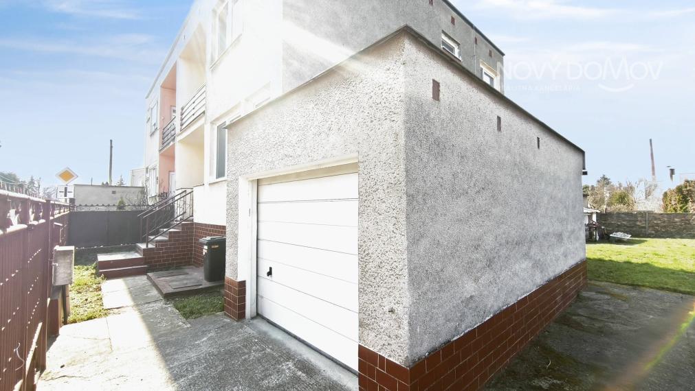 DOM v top lokalite s potenciálom na moderné bývanie