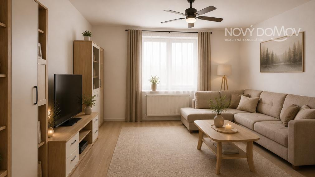 IHNEĎ OBÝVATEĽNÝ | Rodinný dom s garážou a záhradou – Koplotovce