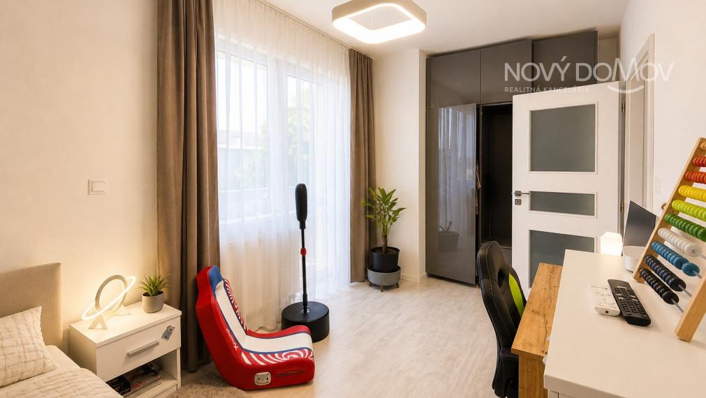 Nadštandardne zariadený byt pre náročných v srdci mesta
