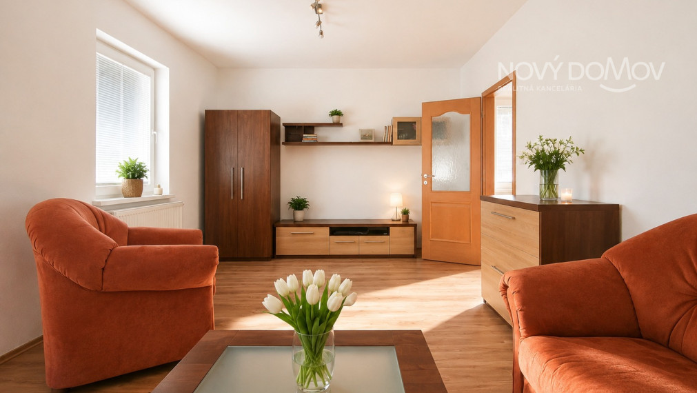 Dom s bazénom, jazierkom a nákladmi len 103€  - obec GÁŇ