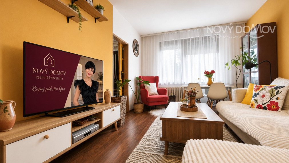 NOVINKA NA PREDAJ | 3i. byt v TOP - GALANTA – Sídlisko SNP
