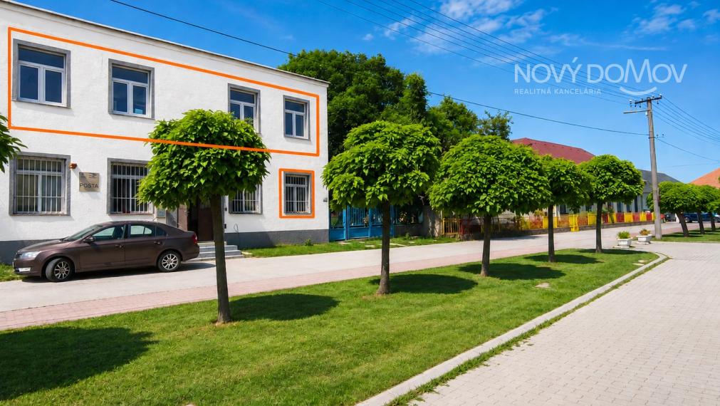 2-izbový byt | Samostatný vstup, 2 sklady, Tomášikovo
