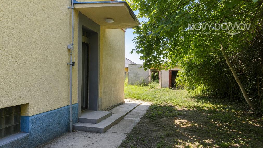 2-izbový byt | Samostatný vstup, 2 sklady, Tomášikovo