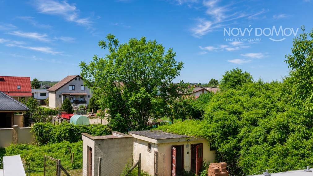 2-izbový byt | Samostatný vstup, 2 sklady, Tomášikovo
