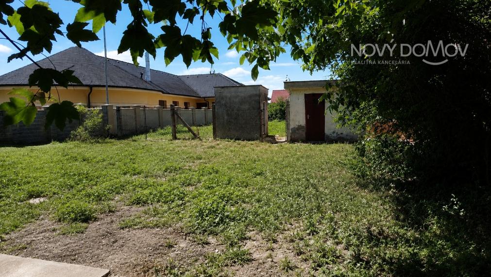 2-izbový byt | Samostatný vstup, 2 sklady, Tomášikovo