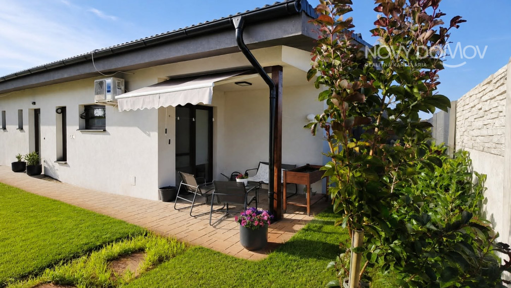 PREDAJ - 4-izbový rodinný dom |  pozemok 333 m²  | 221 000 €